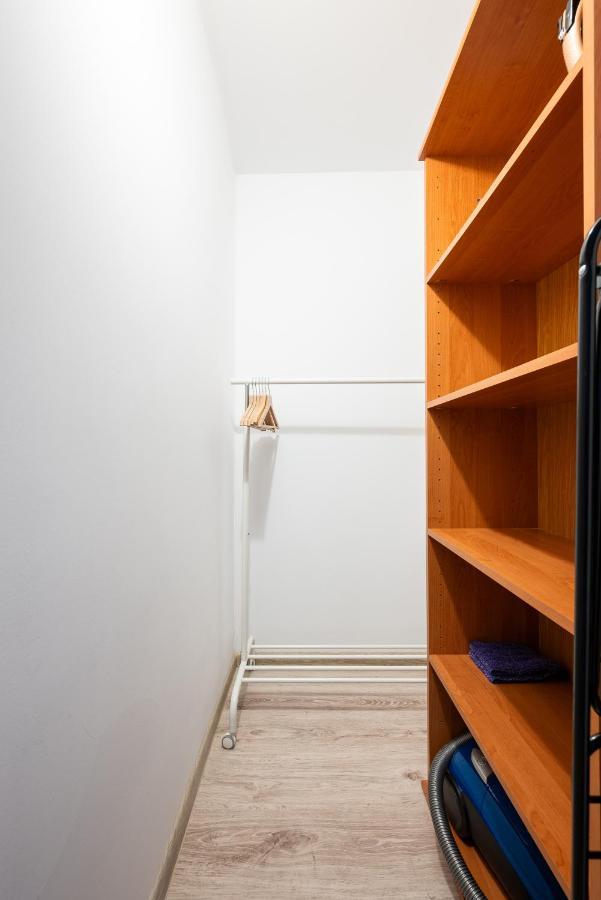 9Th Floor City View Apartment Warschau Buitenkant foto